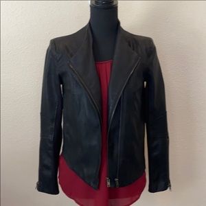 Lulus “Leather” Jacket